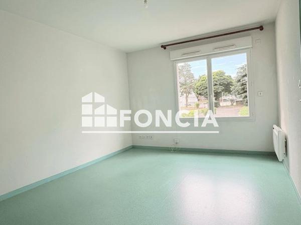 Location Appartement 2 pièces 35.01 m² - 1 RUE MAURICE ROLLINAT Limoges 87000