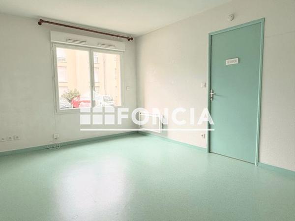 Location Appartement 2 pièces 35.01 m² - 1 RUE MAURICE ROLLINAT Limoges 87000