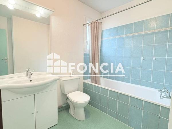 Location Appartement 2 pièces 35.01 m² - 1 RUE MAURICE ROLLINAT Limoges 87000