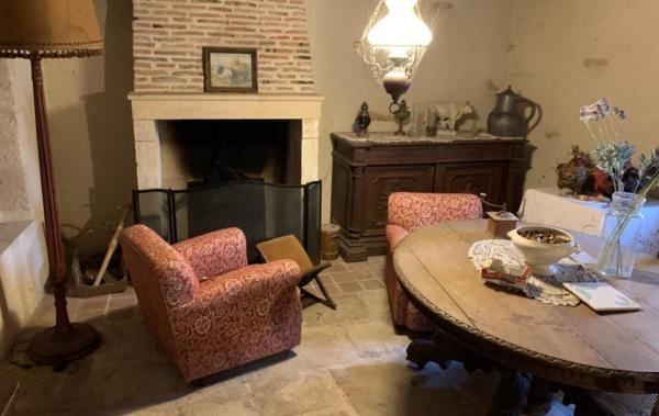 Vente Maison Avec dépendance à rénover Meillant   