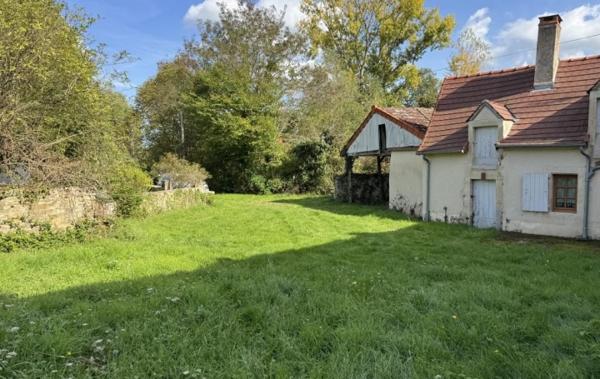 Vente Maison Avec dépendance à rénover Meillant   