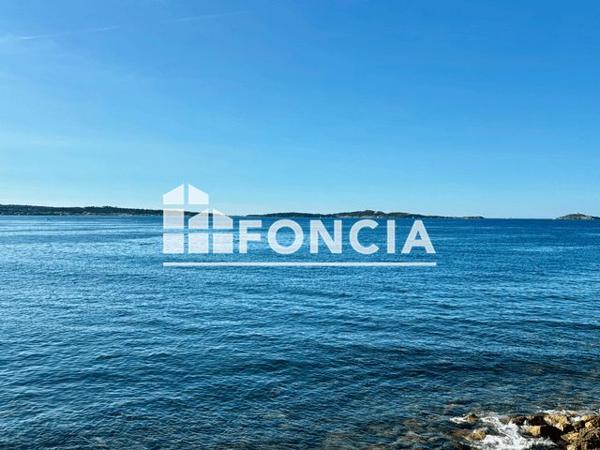 À vendre Appartement 2 pièces 49 m² - Sanary-sur-mer 83110