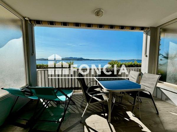 À vendre Appartement 2 pièces 49 m² - Sanary-sur-mer 83110