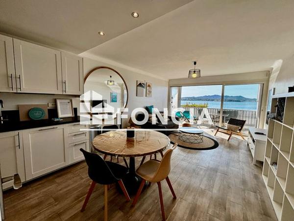 À vendre Appartement 2 pièces 49 m² - Sanary-sur-mer 83110