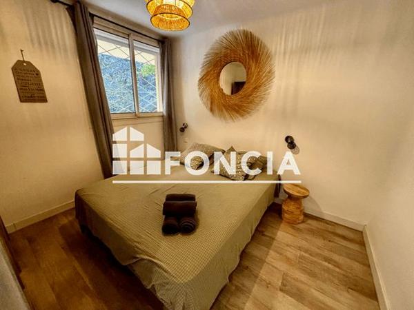 À vendre Appartement 2 pièces 49 m² - Sanary-sur-mer 83110