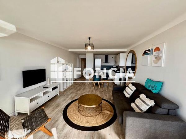 À vendre Appartement 2 pièces 49 m² - Sanary-sur-mer 83110
