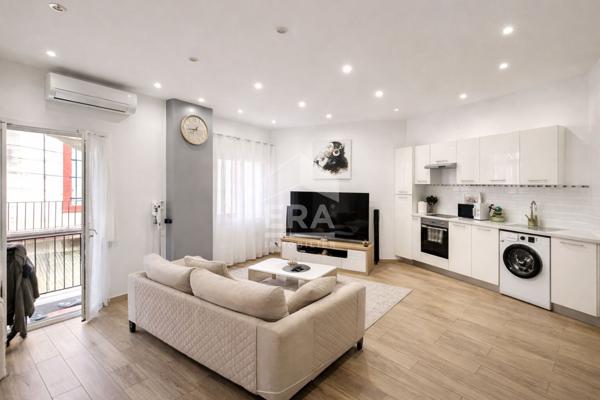 Marseille - Appartement T2 de 34.10 m2