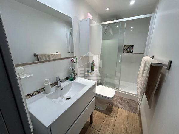 Marseille - Appartement T2 de 34.10 m2