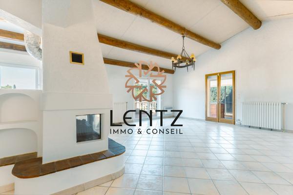 Maison 173 m² avec vue, terrasse et piscine à rénover – Pierrevert