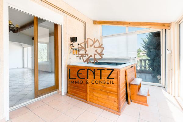 Maison 173 m² avec vue, terrasse et piscine à rénover – Pierrevert