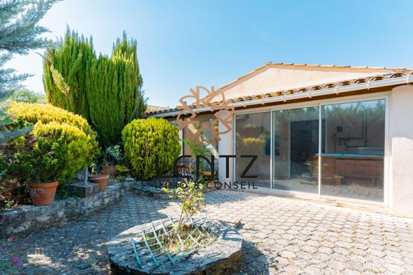 Maison 173 m² avec vue, terrasse et piscine à rénover – Pierrevert