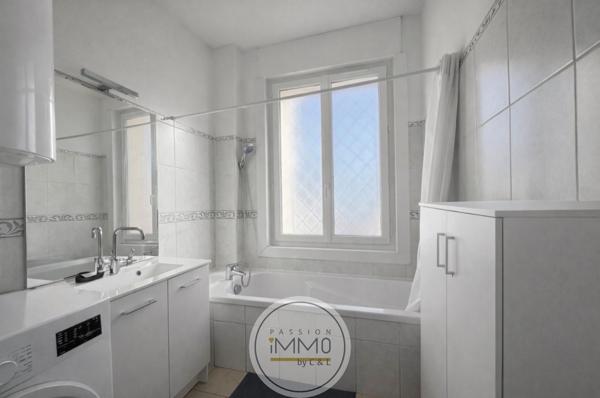 Appartement 3 pièce(s) 2 chambre(s) 51.8 m²