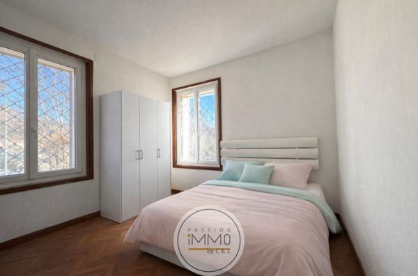 Appartement 3 pièce(s) 2 chambre(s) 51.8 m²