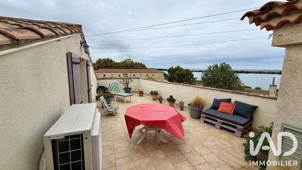 Maison à vendre 5 pièces 142 m² Port-Saint-Louis-du-Rhône