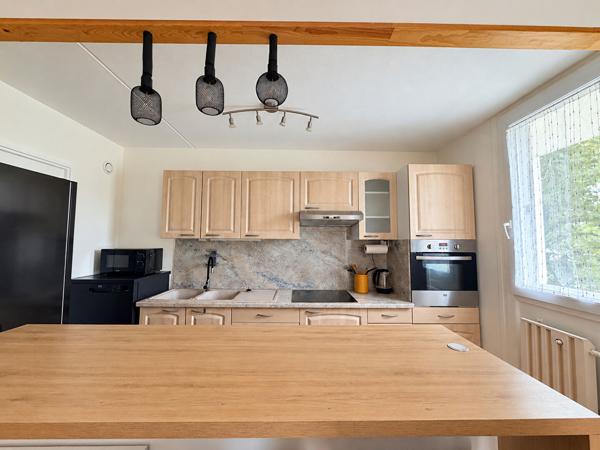 À LOUER APPARTEMENT T2 MEUBLÉ À GRADIGNAN SECTEUR EUROFAC