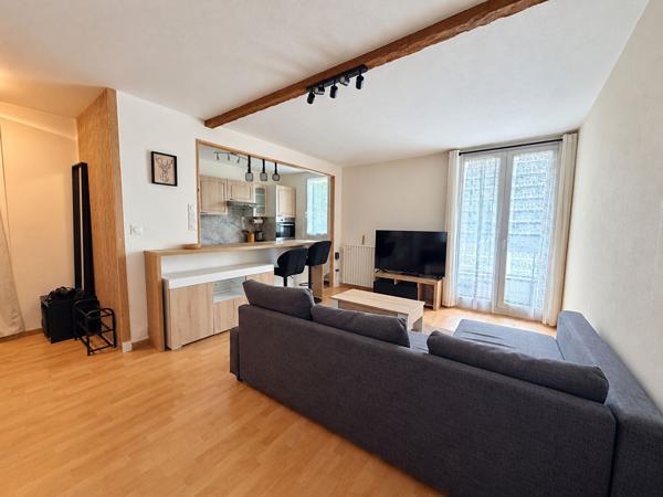 À LOUER APPARTEMENT T2 MEUBLÉ À GRADIGNAN SECTEUR EUROFAC