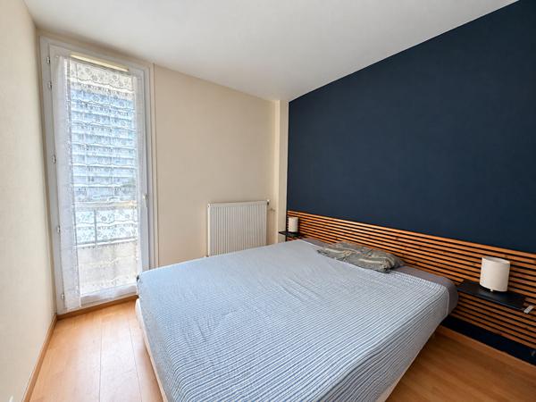 À LOUER APPARTEMENT T2 MEUBLÉ À GRADIGNAN SECTEUR EUROFAC
