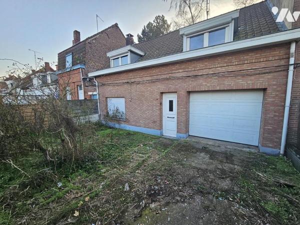 MAISON HALLUIN VENTE SUR APPEL D'OFFRE AU PLUS OFFRANT