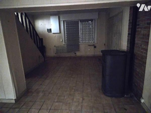 MAISON HALLUIN VENTE SUR APPEL D'OFFRE AU PLUS OFFRANT