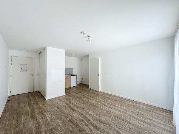 Spécial investisseur - appartement dans la résidence Sénior LES GIRANDIÈRES - 2 pièces - 1 chambre - balcon