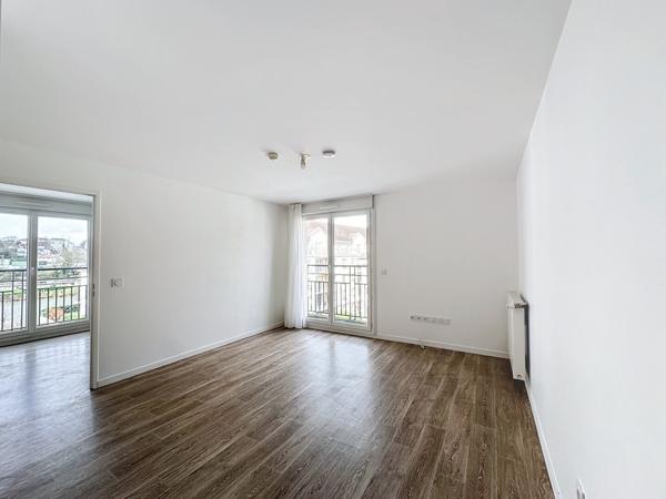 Spécial investisseur - appartement dans la résidence Sénior LES GIRANDIÈRES - 2 pièces - 1 chambre - balcon