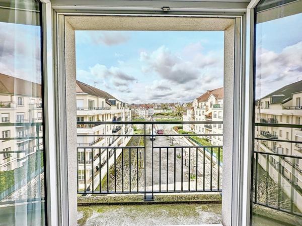 Spécial investisseur - appartement dans la résidence Sénior LES GIRANDIÈRES - 2 pièces - 1 chambre - balcon