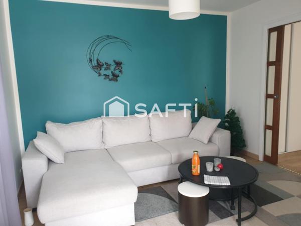 Maison et Studio sur terrain de 1035m²