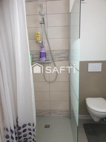 Maison et Studio sur terrain de 1035m²