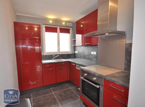 Appartement à louer 3 pièces 65m²