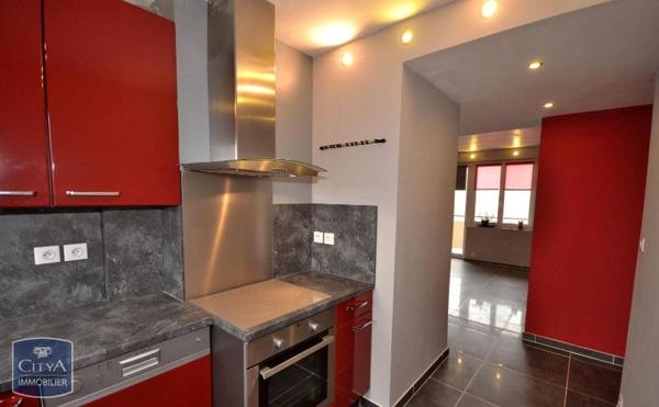 Appartement à louer 3 pièces 65m²