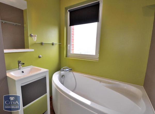 Appartement à louer 3 pièces 65m²