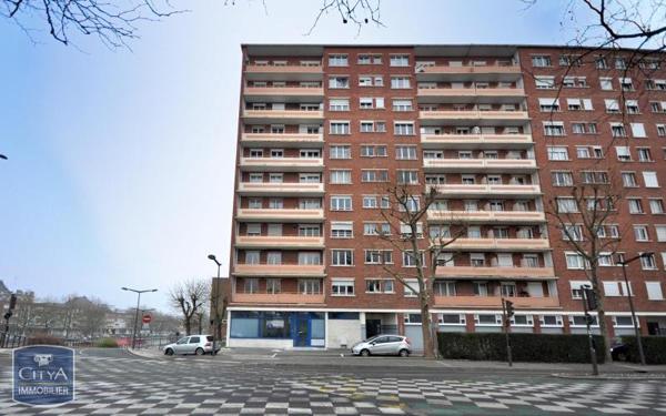 Appartement à louer 3 pièces 65m²