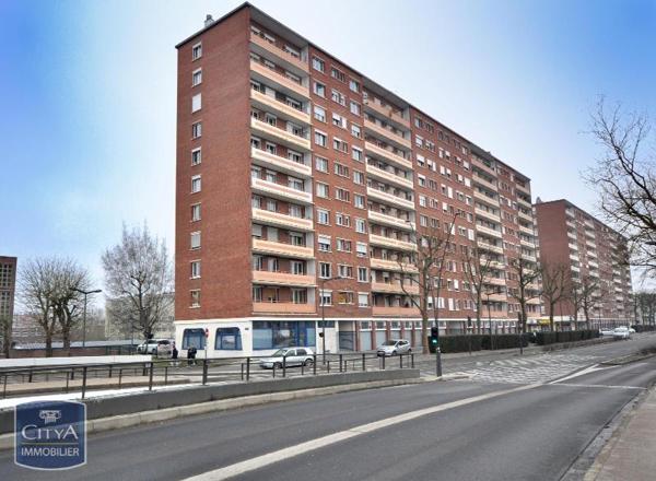 Appartement à louer 3 pièces 65m²