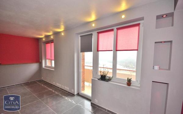 Appartement à louer 3 pièces 65m²