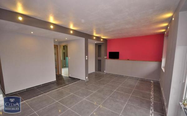 Appartement à louer 3 pièces 65m²