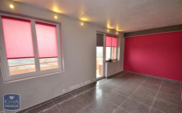 Appartement à louer 3 pièces 65m²