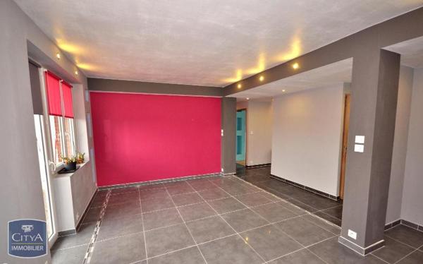 Appartement à louer 3 pièces 65m²