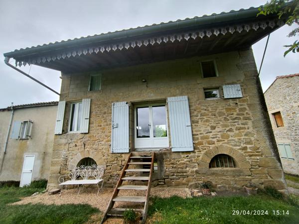 Un coin de paradis à 15 minutes de Mirepoix — Pour changer de vie sans renoncer à l’essentiel  Fanjeaux (11270)