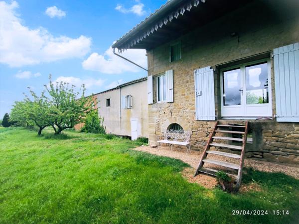 Un coin de paradis à 15 minutes de Mirepoix — Pour changer de vie sans renoncer à l’essentiel  Fanjeaux (11270)