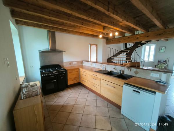 Un coin de paradis à 15 minutes de Mirepoix — Pour changer de vie sans renoncer à l’essentiel  Fanjeaux (11270)