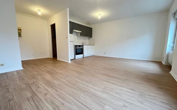 Appartement à louer    2 pièces • 40,29 m2 Metz