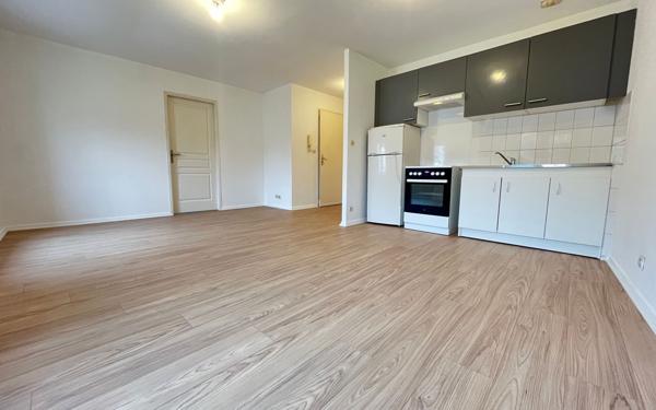Appartement à louer    2 pièces • 40,29 m2 Metz
