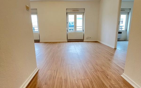 Appartement à louer    2 pièces • 40,29 m2 Metz