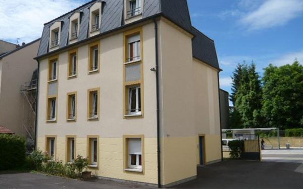 Appartement à louer    2 pièces • 40,29 m2 Metz