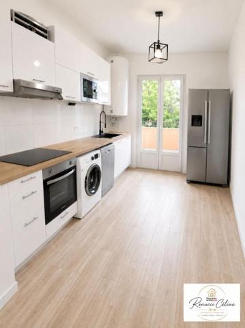 Appartement T3 de 88 m² au Salario