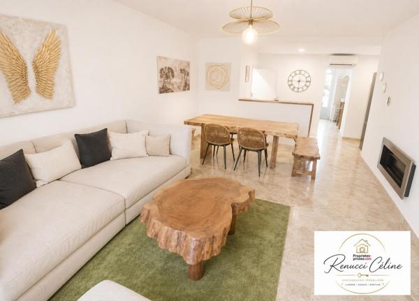 Appartement T3 de 88 m² au Salario