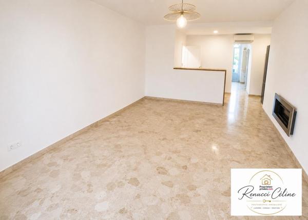 Appartement T3 de 88 m² au Salario
