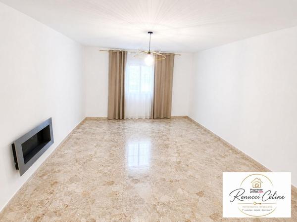 Appartement T3 de 88 m² au Salario