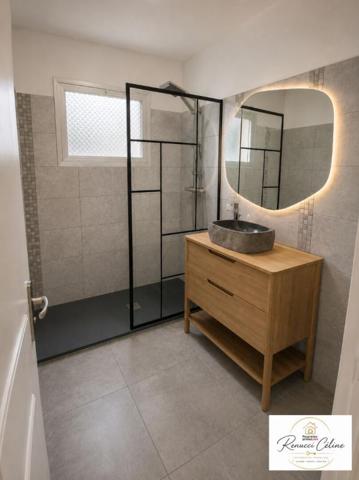 Appartement T3 de 88 m² au Salario