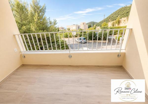 Appartement T3 de 88 m² au Salario